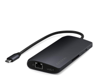 Satechi USB-C Multiport Adapter 8K adapter USB-C - 1348967 - zdjęcie 2
